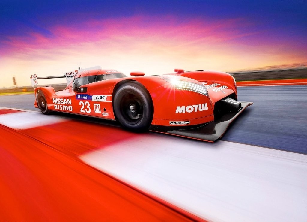 NISSAN REVELA ESPECIFICAÇÕES TÉCNICAS DO SEU PROTÓTIPO GT-R LM NISMO PRODUZIDO PARA CORRER NAS 24 HORAS DE LE MANS, foto 2