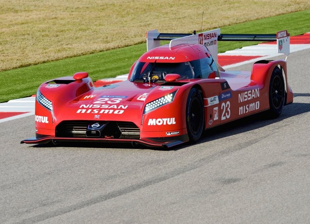 NISSAN REVELA ESPECIFICAÇÕES TÉCNICAS DO SEU PROTÓTIPO GT-R LM NISMO PRODUZIDO PARA CORRER NAS 24 HORAS DE LE MANS, foto 5