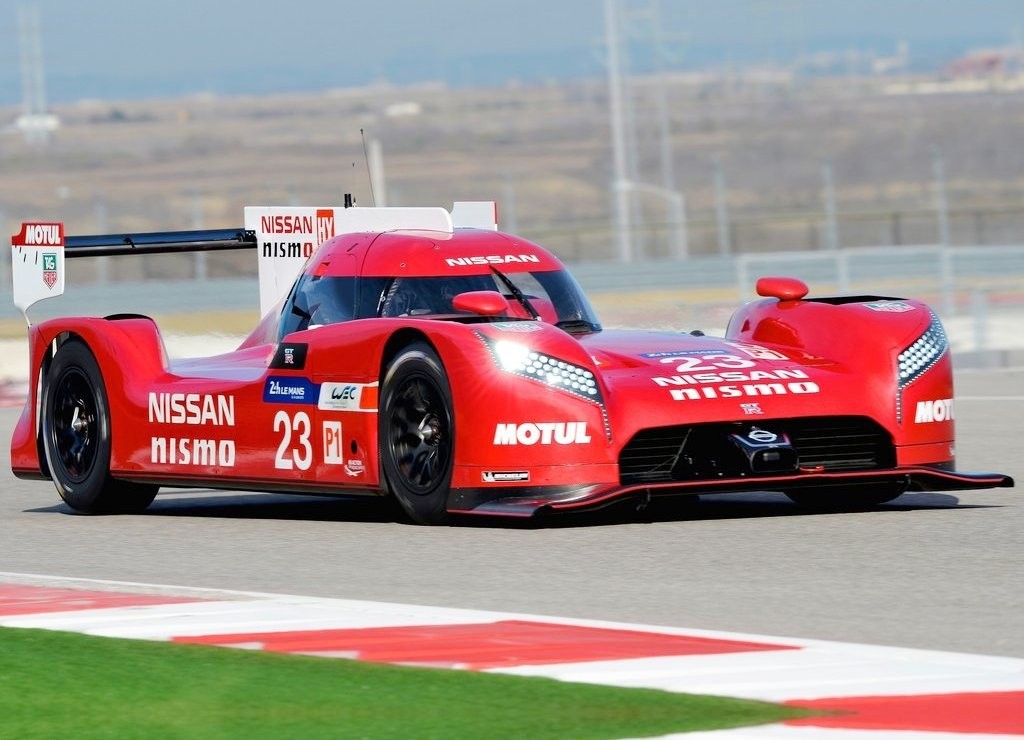 NISSAN REVELA ESPECIFICAÇÕES TÉCNICAS DO SEU PROTÓTIPO GT-R LM NISMO PRODUZIDO PARA CORRER NAS 24 HORAS DE LE MANS, foto 8