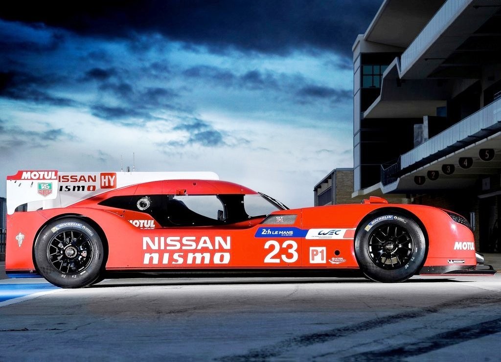 NISSAN REVELA ESPECIFICAÇÕES TÉCNICAS DO SEU PROTÓTIPO GT-R LM NISMO PRODUZIDO PARA CORRER NAS 24 HORAS DE LE MANS, foto 9