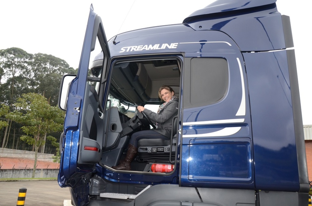 SCANIA: DE OLHO NO FUTURO, foto 1