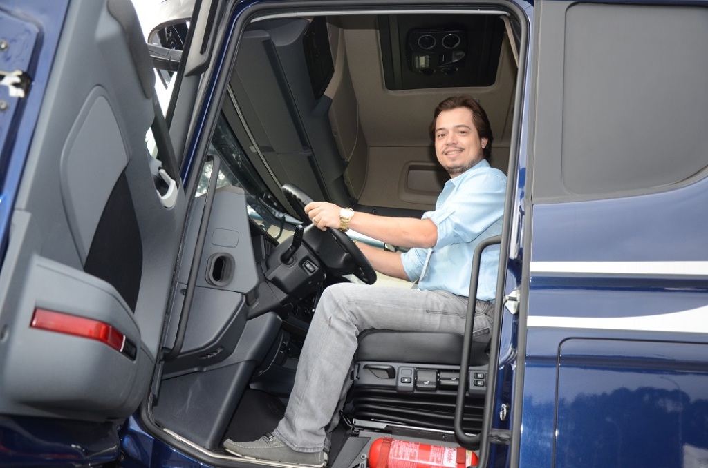 SCANIA: DE OLHO NO FUTURO, foto 2