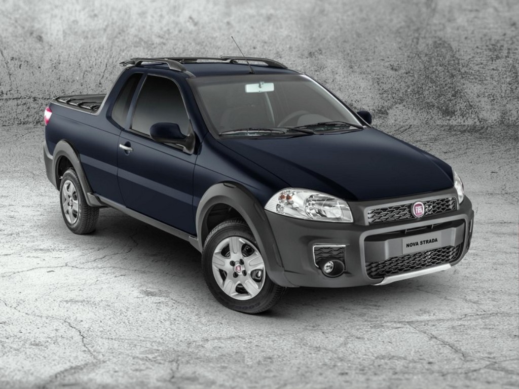 LINHA 2016 TORNA PICK-UP STRADA, VEÍCULO CAMPEÃO DE VENDAS DA FIAT, AINDA MAIS COMPETITIVA, foto 1