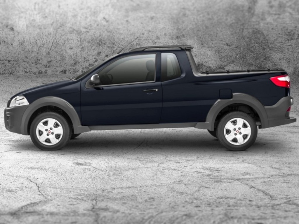 LINHA 2016 TORNA PICK-UP STRADA, VEÍCULO CAMPEÃO DE VENDAS DA FIAT, AINDA MAIS COMPETITIVA, foto 3