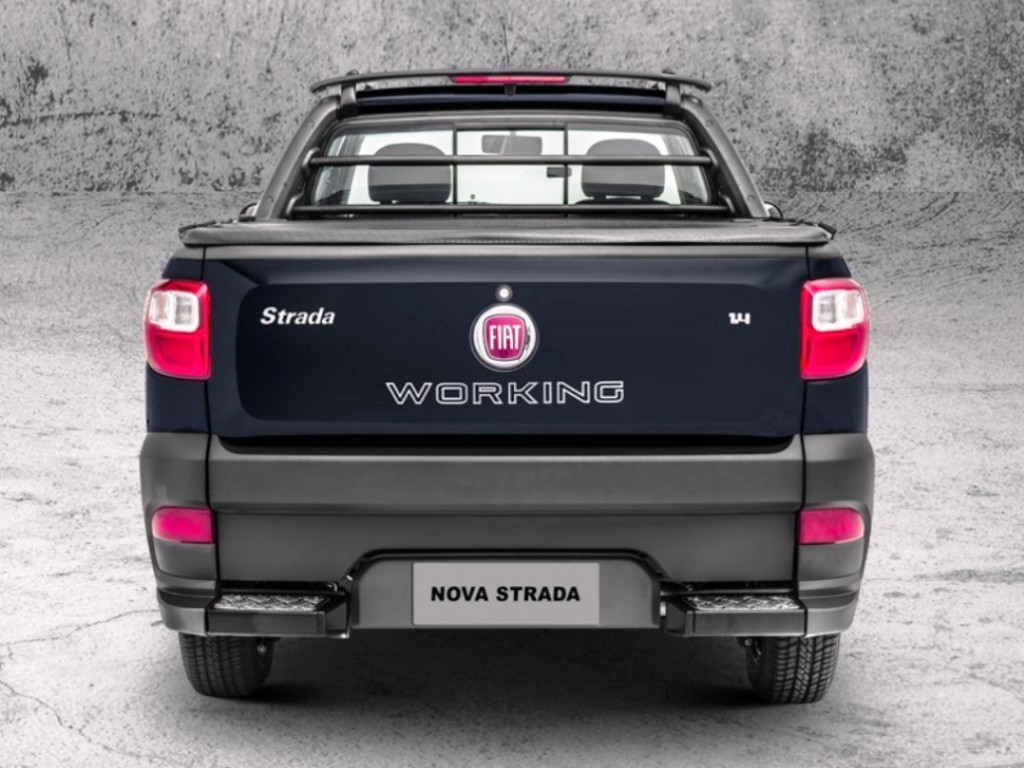 LINHA 2016 TORNA PICK-UP STRADA, VEÍCULO CAMPEÃO DE VENDAS DA FIAT, AINDA MAIS COMPETITIVA, foto 4