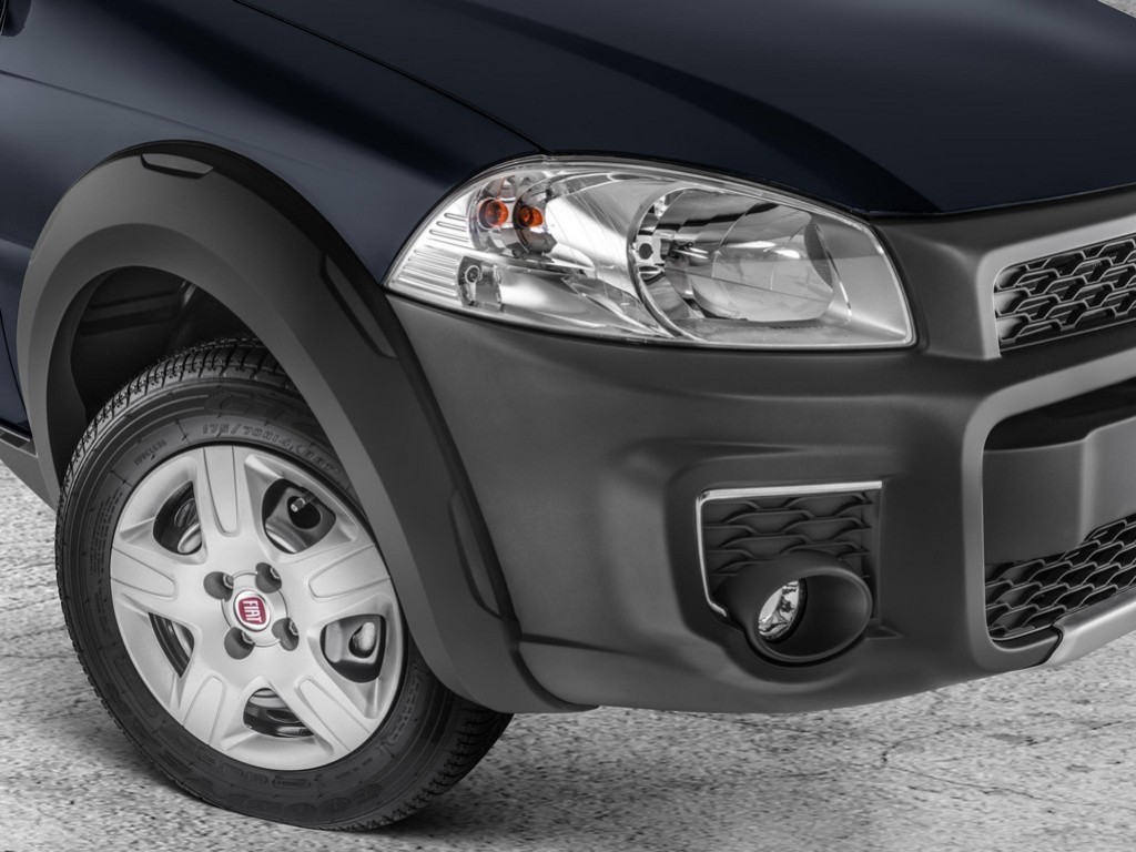 LINHA 2016 TORNA PICK-UP STRADA, VEÍCULO CAMPEÃO DE VENDAS DA FIAT, AINDA MAIS COMPETITIVA, foto 6