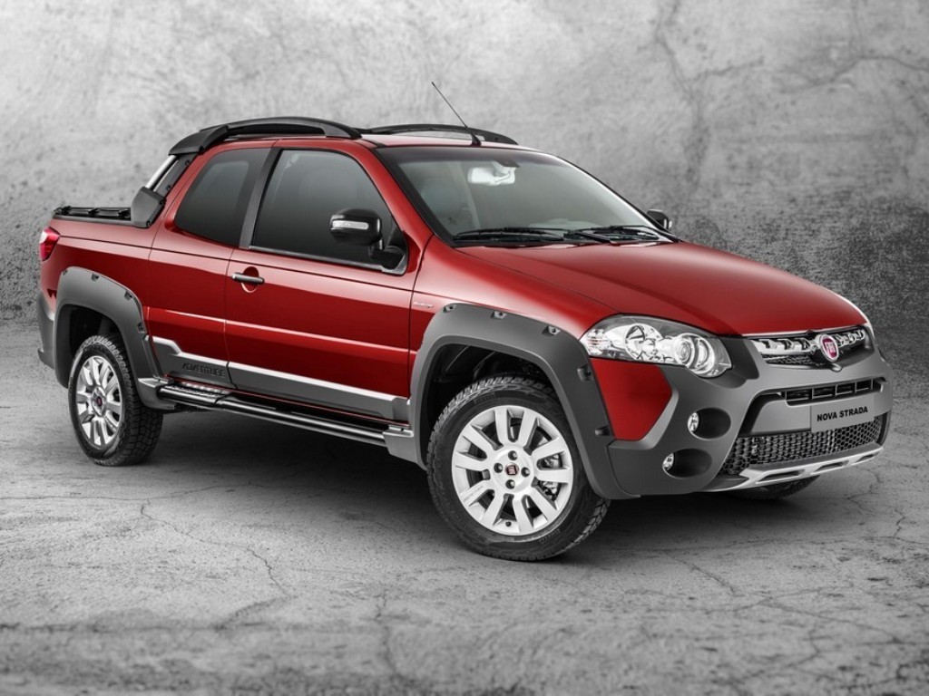 LINHA 2016 TORNA PICK-UP STRADA, VEÍCULO CAMPEÃO DE VENDAS DA FIAT, AINDA MAIS COMPETITIVA, foto 8