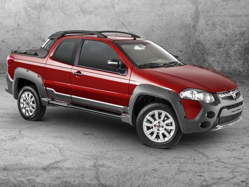 LINHA 2016 TORNA PICK-UP STRADA, VEÍCULO CAMPEÃO DE VENDAS DA FIAT, AINDA MAIS COMPETITIVA, foto 9