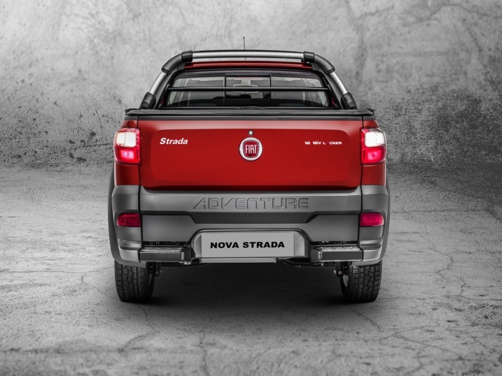 LINHA 2016 TORNA PICK-UP STRADA, VEÍCULO CAMPEÃO DE VENDAS DA FIAT, AINDA MAIS COMPETITIVA, foto 12