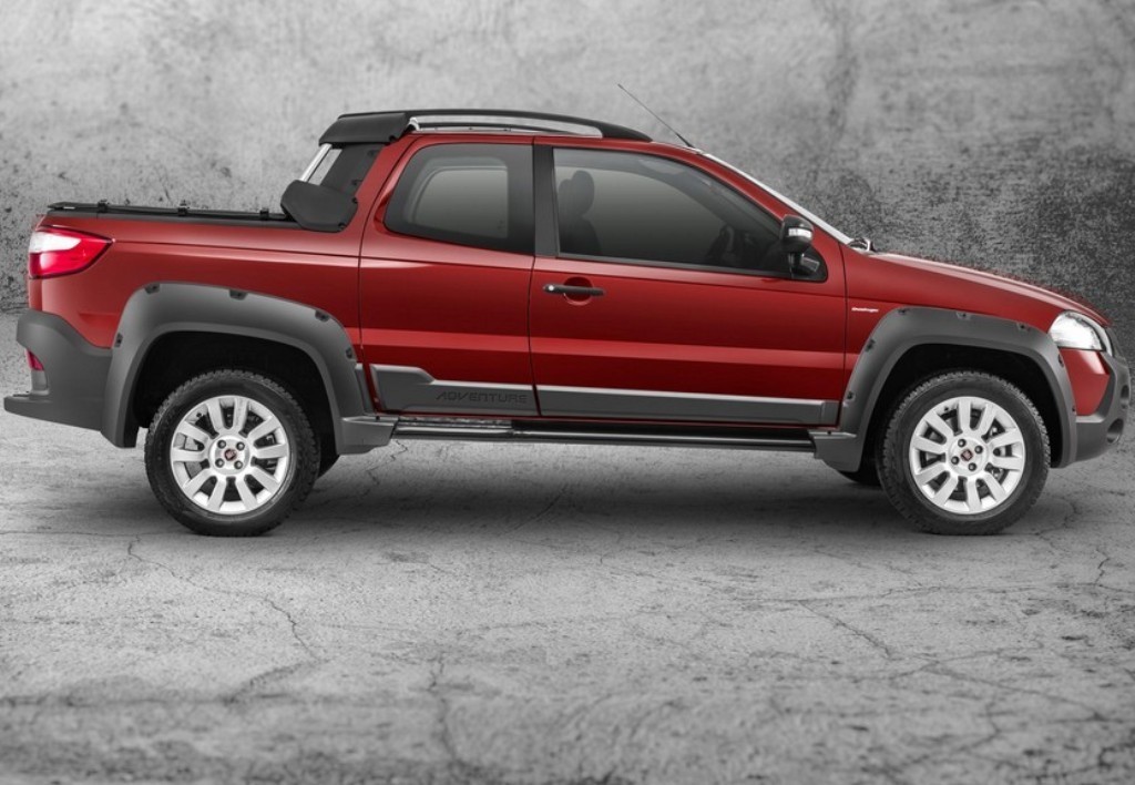LINHA 2016 TORNA PICK-UP STRADA, VEÍCULO CAMPEÃO DE VENDAS DA FIAT, AINDA MAIS COMPETITIVA, foto 14