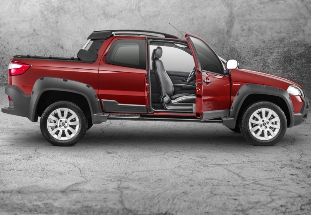 LINHA 2016 TORNA PICK-UP STRADA, VEÍCULO CAMPEÃO DE VENDAS DA FIAT, AINDA MAIS COMPETITIVA, foto 15