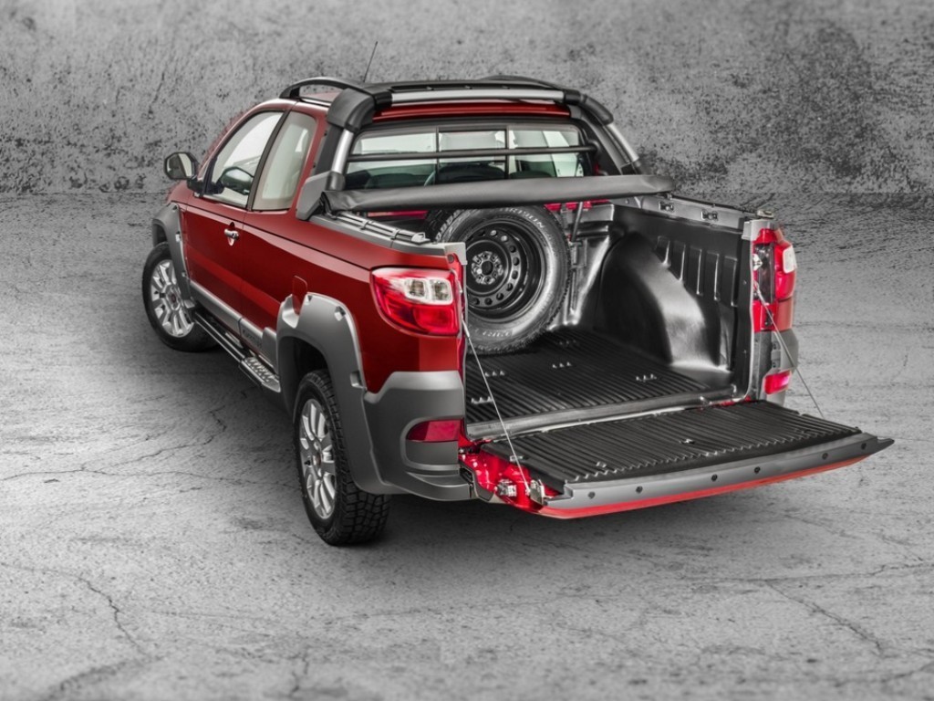 LINHA 2016 TORNA PICK-UP STRADA, VEÍCULO CAMPEÃO DE VENDAS DA FIAT, AINDA MAIS COMPETITIVA, foto 18