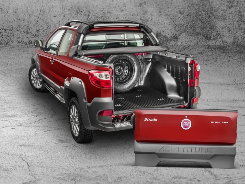 LINHA 2016 TORNA PICK-UP STRADA, VEÍCULO CAMPEÃO DE VENDAS DA FIAT, AINDA MAIS COMPETITIVA, foto 19