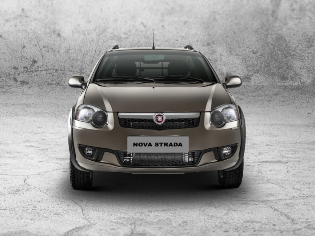 LINHA 2016 TORNA PICK-UP STRADA, VEÍCULO CAMPEÃO DE VENDAS DA FIAT, AINDA MAIS COMPETITIVA, foto 32
