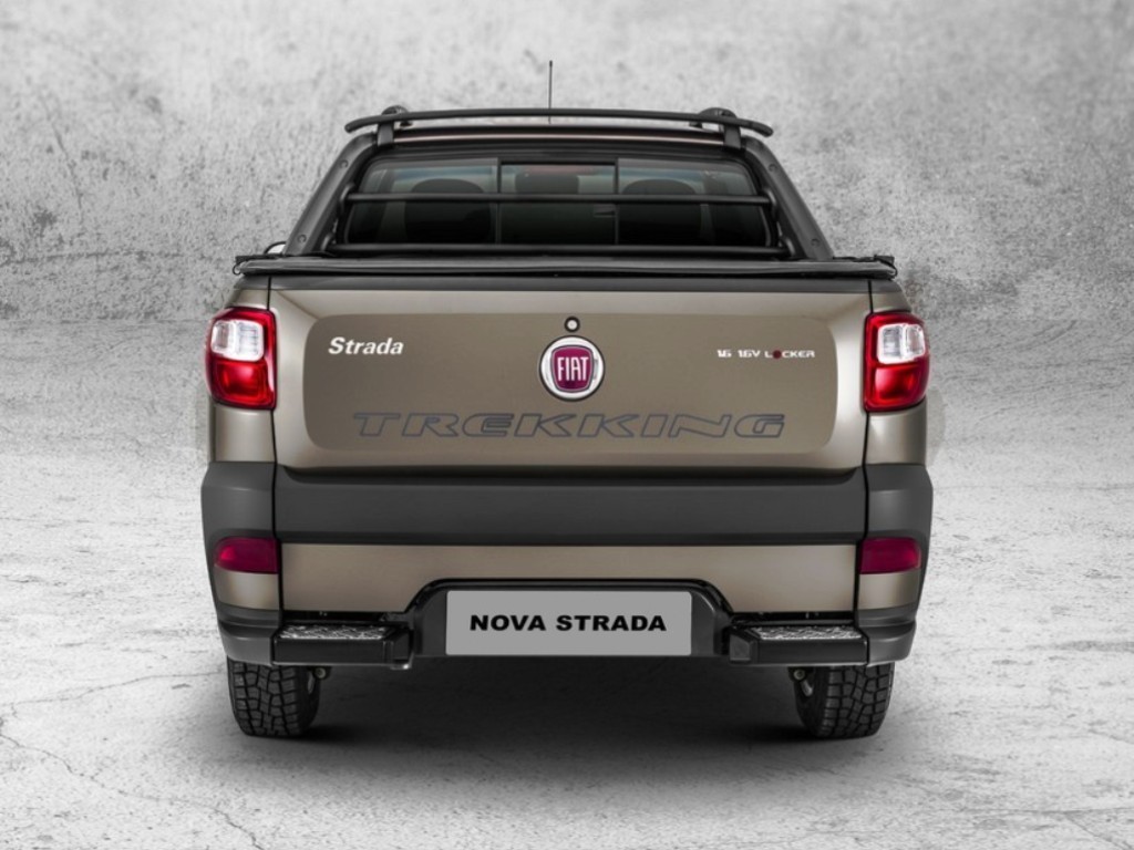 LINHA 2016 TORNA PICK-UP STRADA, VEÍCULO CAMPEÃO DE VENDAS DA FIAT, AINDA MAIS COMPETITIVA, foto 33