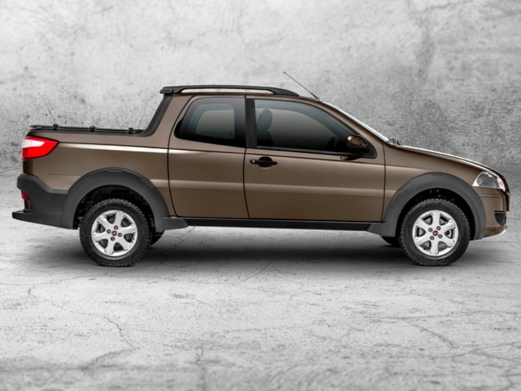 LINHA 2016 TORNA PICK-UP STRADA, VEÍCULO CAMPEÃO DE VENDAS DA FIAT, AINDA MAIS COMPETITIVA, foto 34