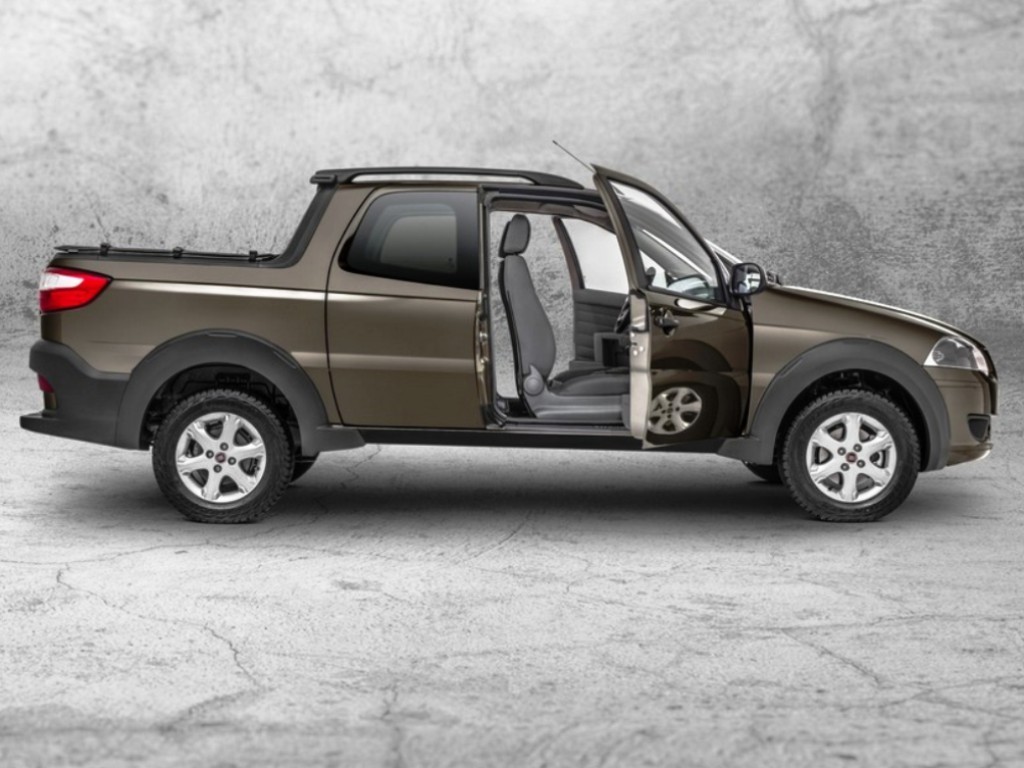 LINHA 2016 TORNA PICK-UP STRADA, VEÍCULO CAMPEÃO DE VENDAS DA FIAT, AINDA MAIS COMPETITIVA, foto 35