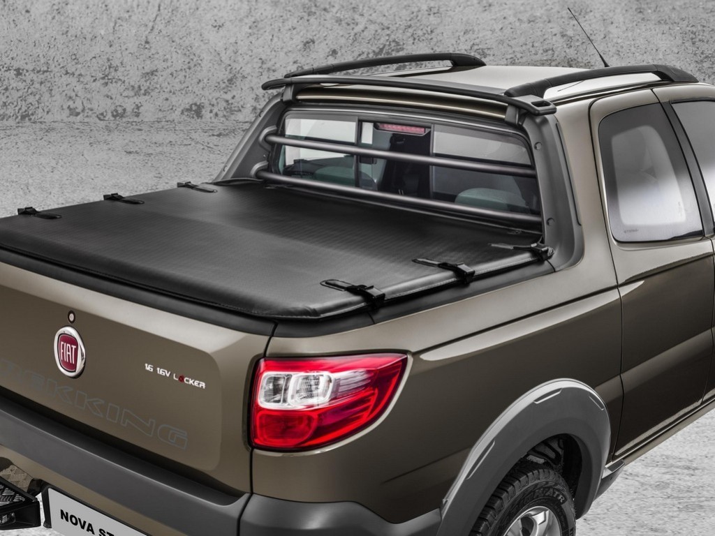 LINHA 2016 TORNA PICK-UP STRADA, VEÍCULO CAMPEÃO DE VENDAS DA FIAT, AINDA MAIS COMPETITIVA, foto 37