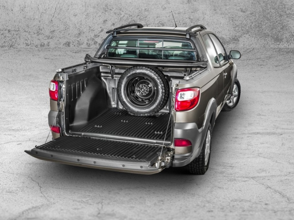 LINHA 2016 TORNA PICK-UP STRADA, VEÍCULO CAMPEÃO DE VENDAS DA FIAT, AINDA MAIS COMPETITIVA, foto 38