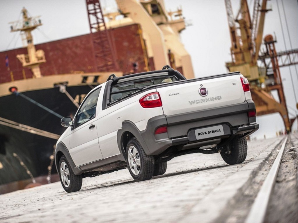 LINHA 2016 TORNA PICK-UP STRADA, VEÍCULO CAMPEÃO DE VENDAS DA FIAT, AINDA MAIS COMPETITIVA, foto 42