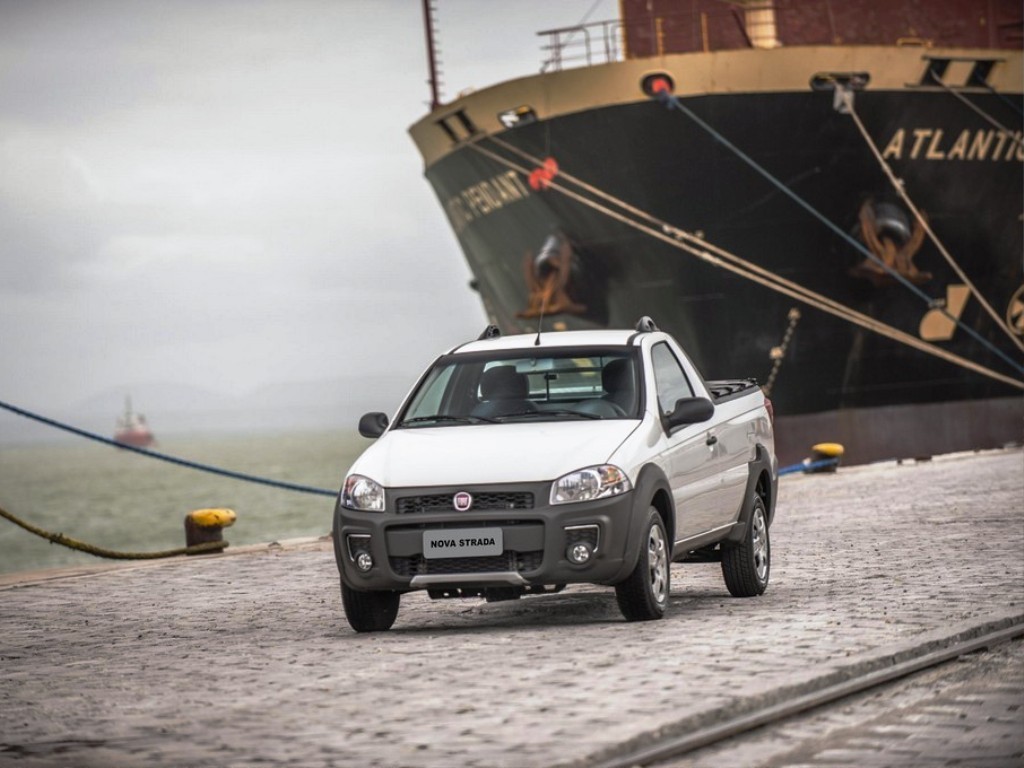 LINHA 2016 TORNA PICK-UP STRADA, VEÍCULO CAMPEÃO DE VENDAS DA FIAT, AINDA MAIS COMPETITIVA, foto 43