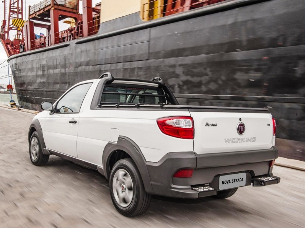 LINHA 2016 TORNA PICK-UP STRADA, VEÍCULO CAMPEÃO DE VENDAS DA FIAT, AINDA MAIS COMPETITIVA, foto 44