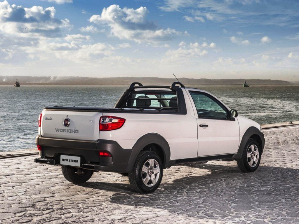 LINHA 2016 TORNA PICK-UP STRADA, VEÍCULO CAMPEÃO DE VENDAS DA FIAT, AINDA MAIS COMPETITIVA, foto 46