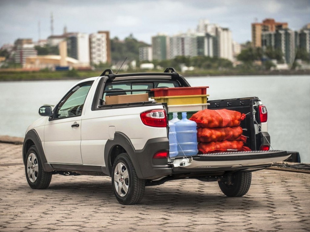 LINHA 2016 TORNA PICK-UP STRADA, VEÍCULO CAMPEÃO DE VENDAS DA FIAT, AINDA MAIS COMPETITIVA, foto 49