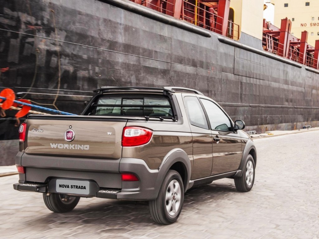 LINHA 2016 TORNA PICK-UP STRADA, VEÍCULO CAMPEÃO DE VENDAS DA FIAT, AINDA MAIS COMPETITIVA, foto 51