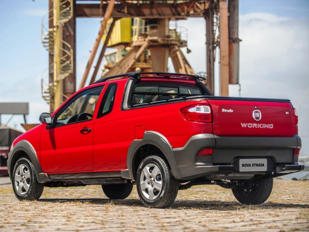 LINHA 2016 TORNA PICK-UP STRADA, VEÍCULO CAMPEÃO DE VENDAS DA FIAT, AINDA MAIS COMPETITIVA, foto 54