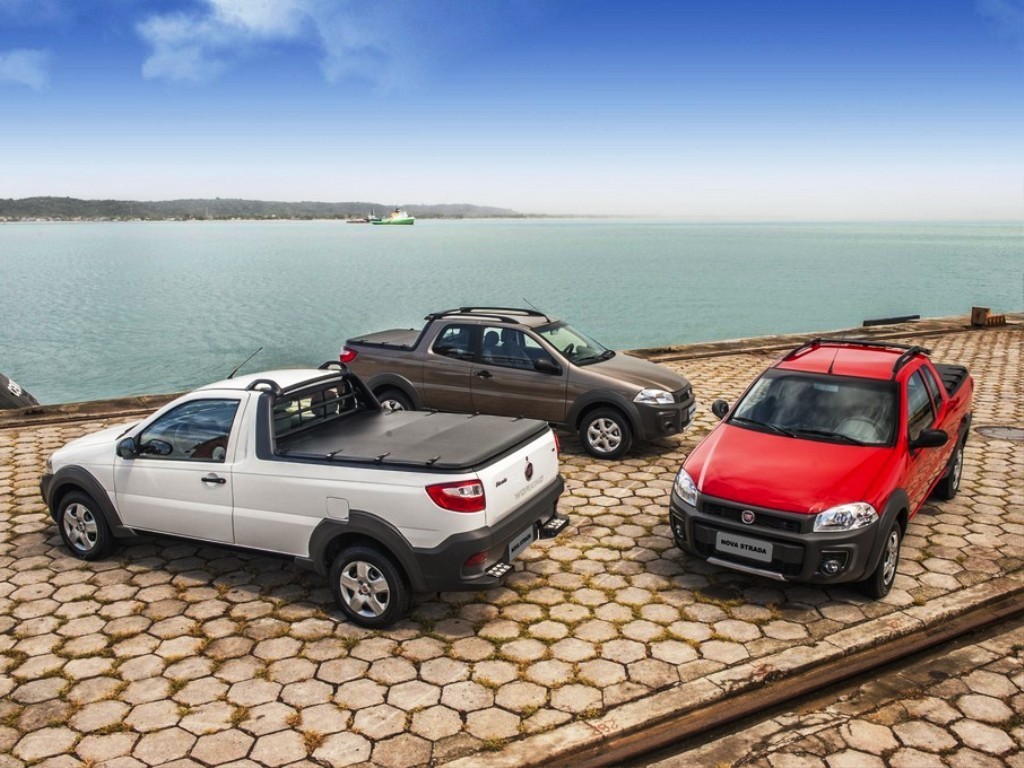 LINHA 2016 TORNA PICK-UP STRADA, VEÍCULO CAMPEÃO DE VENDAS DA FIAT, AINDA MAIS COMPETITIVA, foto 56