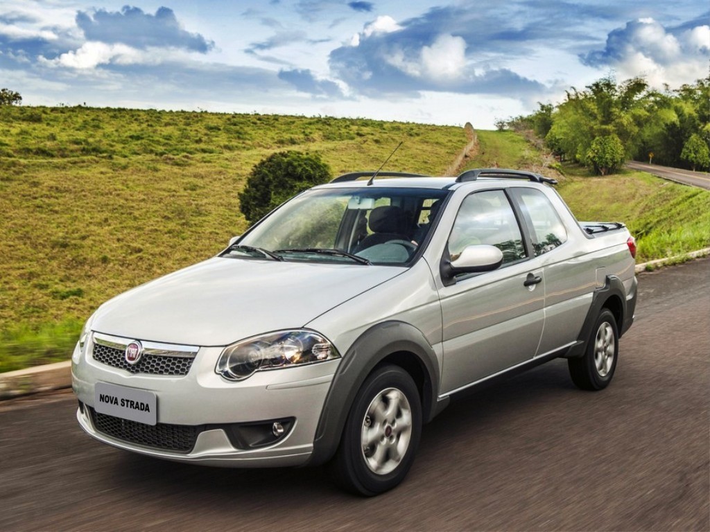 LINHA 2016 TORNA PICK-UP STRADA, VEÍCULO CAMPEÃO DE VENDAS DA FIAT, AINDA MAIS COMPETITIVA, foto 57