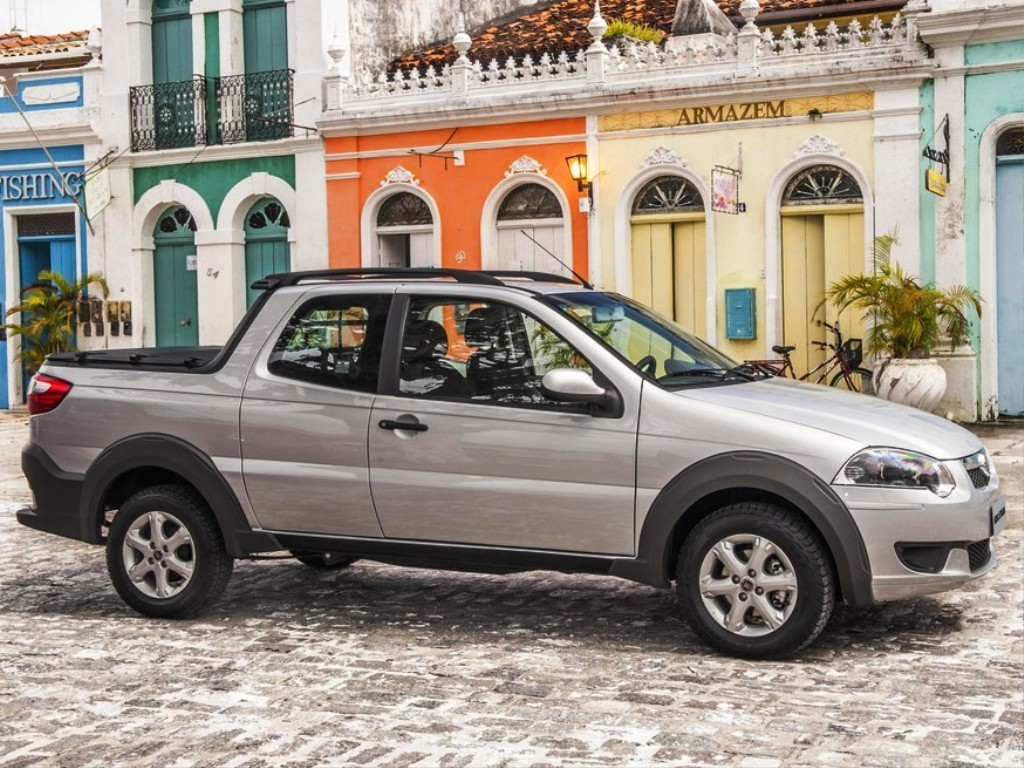 LINHA 2016 TORNA PICK-UP STRADA, VEÍCULO CAMPEÃO DE VENDAS DA FIAT, AINDA MAIS COMPETITIVA, foto 58