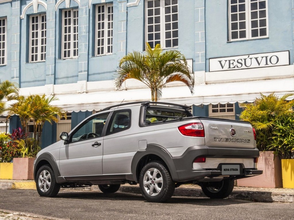 LINHA 2016 TORNA PICK-UP STRADA, VEÍCULO CAMPEÃO DE VENDAS DA FIAT, AINDA MAIS COMPETITIVA, foto 59