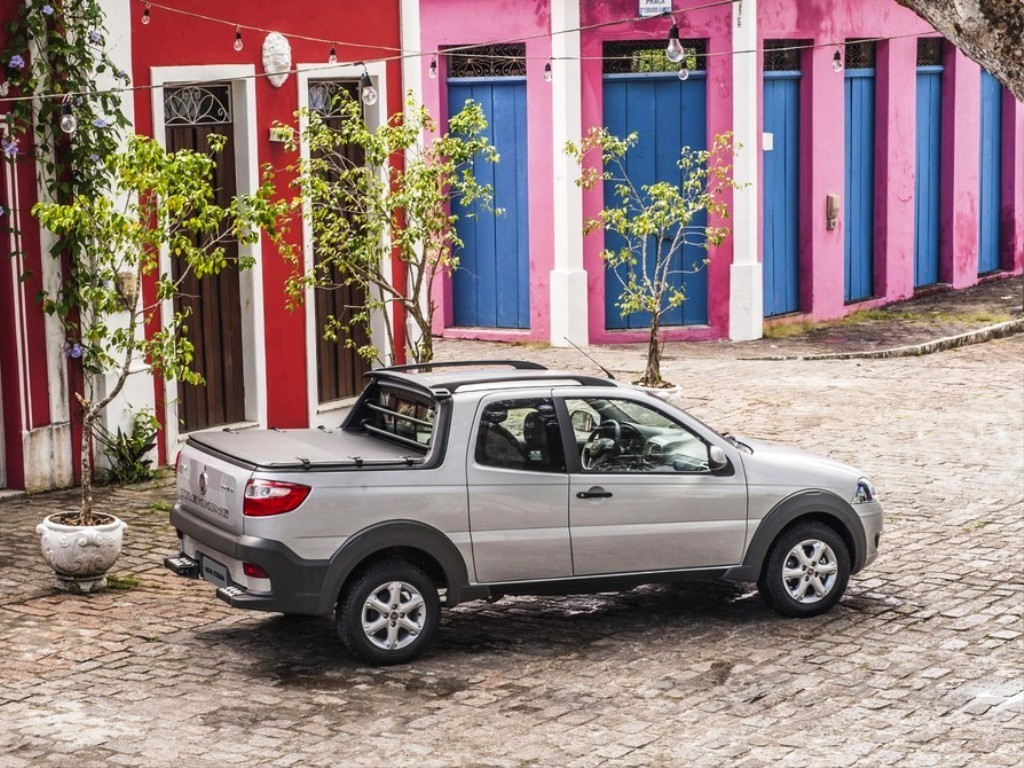 LINHA 2016 TORNA PICK-UP STRADA, VEÍCULO CAMPEÃO DE VENDAS DA FIAT, AINDA MAIS COMPETITIVA, foto 60
