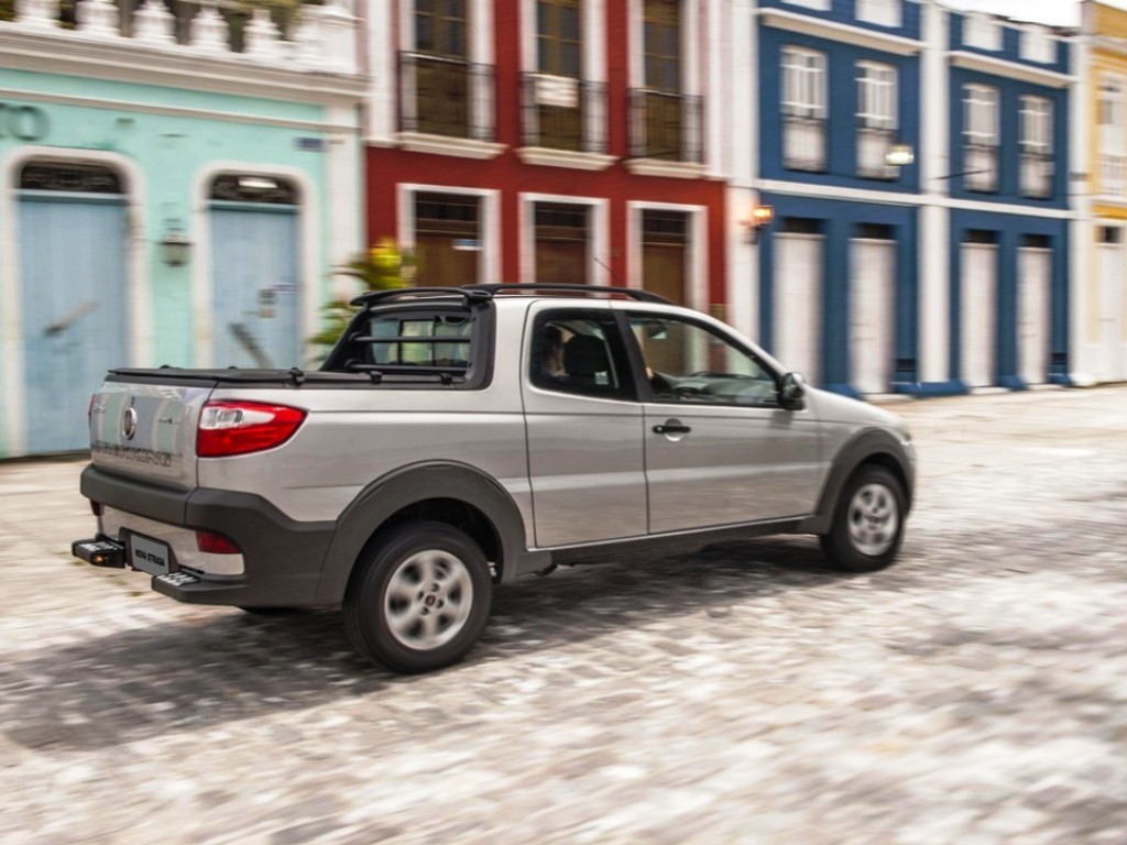 LINHA 2016 TORNA PICK-UP STRADA, VEÍCULO CAMPEÃO DE VENDAS DA FIAT, AINDA MAIS COMPETITIVA, foto 61