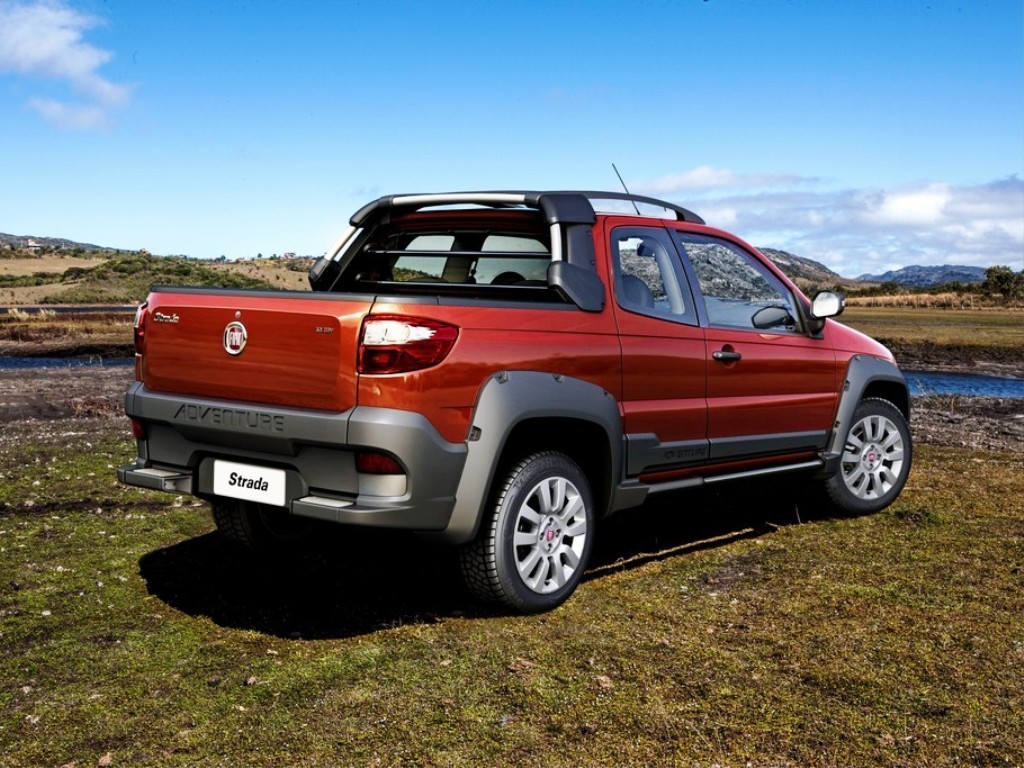 LINHA 2016 TORNA PICK-UP STRADA, VEÍCULO CAMPEÃO DE VENDAS DA FIAT, AINDA MAIS COMPETITIVA, foto 65