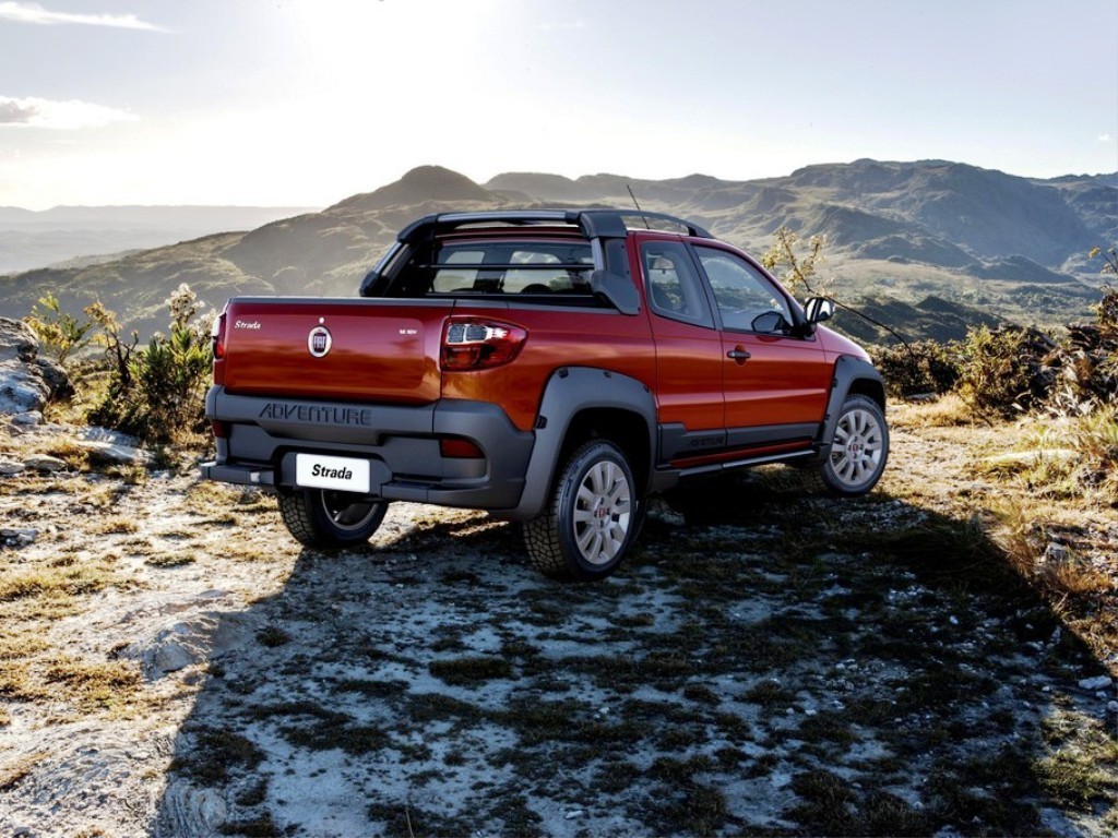 LINHA 2016 TORNA PICK-UP STRADA, VEÍCULO CAMPEÃO DE VENDAS DA FIAT, AINDA MAIS COMPETITIVA, foto 67