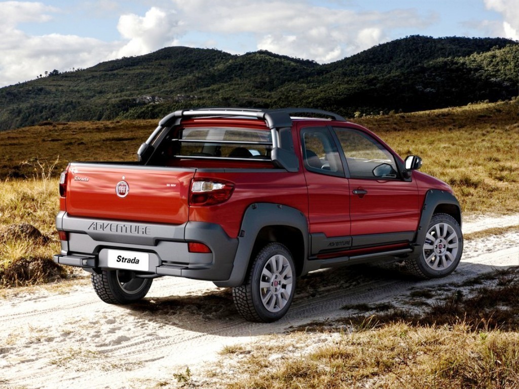 LINHA 2016 TORNA PICK-UP STRADA, VEÍCULO CAMPEÃO DE VENDAS DA FIAT, AINDA MAIS COMPETITIVA, foto 69