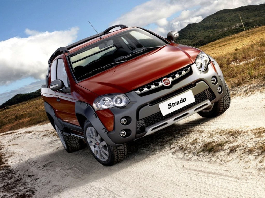 LINHA 2016 TORNA PICK-UP STRADA, VEÍCULO CAMPEÃO DE VENDAS DA FIAT, AINDA MAIS COMPETITIVA, foto 70