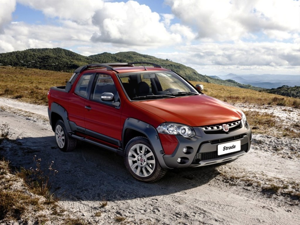 LINHA 2016 TORNA PICK-UP STRADA, VEÍCULO CAMPEÃO DE VENDAS DA FIAT, AINDA MAIS COMPETITIVA, foto 72