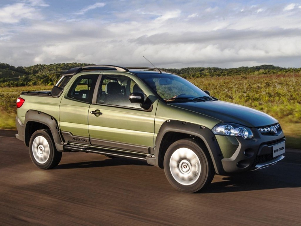 LINHA 2016 TORNA PICK-UP STRADA, VEÍCULO CAMPEÃO DE VENDAS DA FIAT, AINDA MAIS COMPETITIVA, foto 74