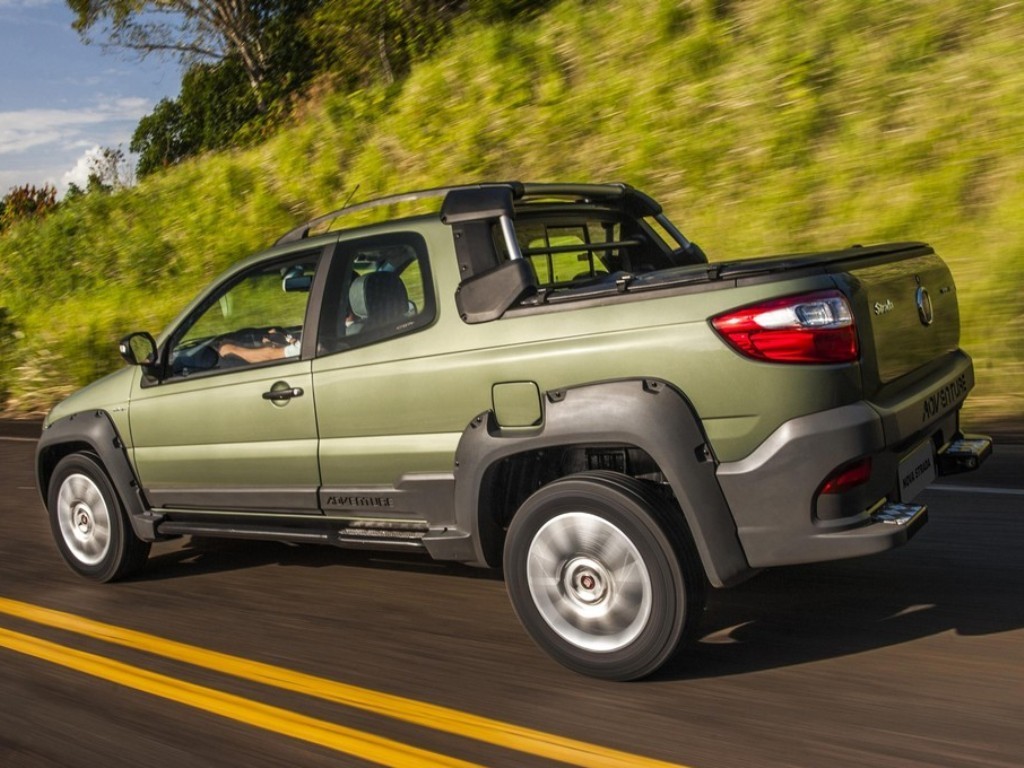 LINHA 2016 TORNA PICK-UP STRADA, VEÍCULO CAMPEÃO DE VENDAS DA FIAT, AINDA MAIS COMPETITIVA, foto 76