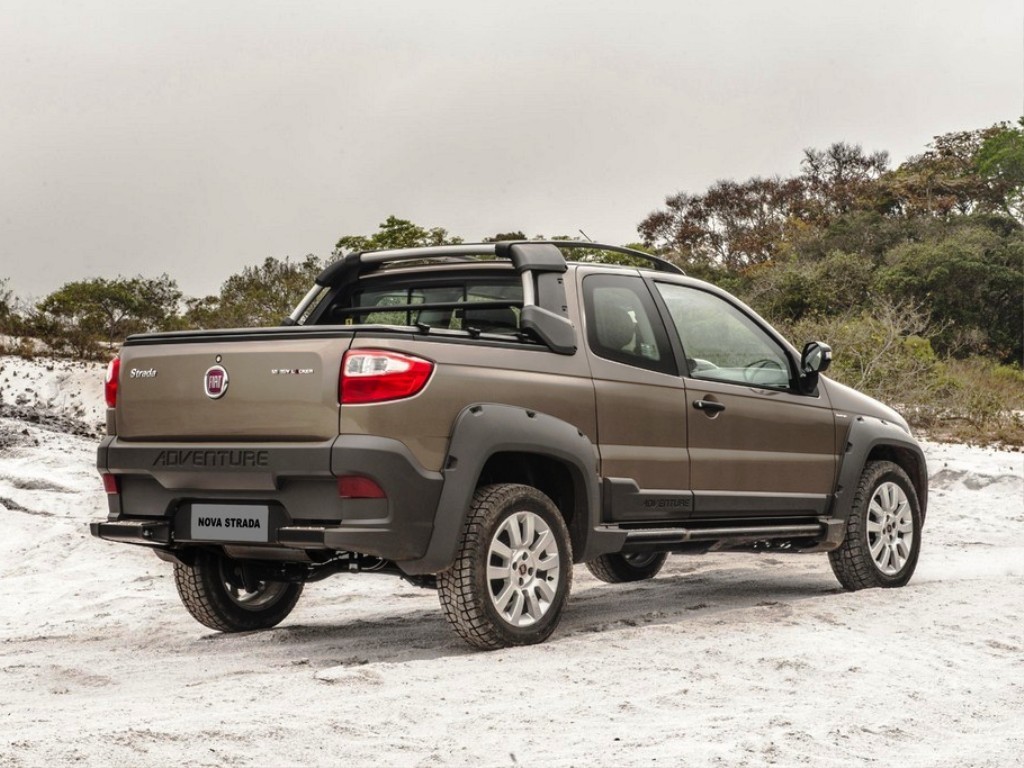 LINHA 2016 TORNA PICK-UP STRADA, VEÍCULO CAMPEÃO DE VENDAS DA FIAT, AINDA MAIS COMPETITIVA, foto 86