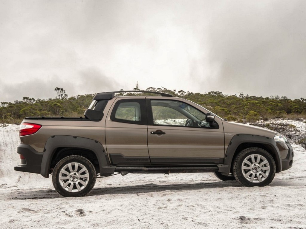 LINHA 2016 TORNA PICK-UP STRADA, VEÍCULO CAMPEÃO DE VENDAS DA FIAT, AINDA MAIS COMPETITIVA, foto 87