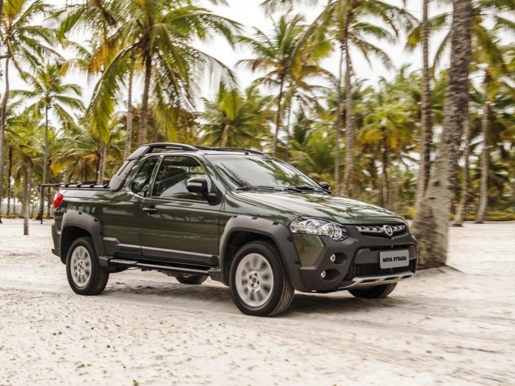 LINHA 2016 TORNA PICK-UP STRADA, VEÍCULO CAMPEÃO DE VENDAS DA FIAT, AINDA MAIS COMPETITIVA, foto 91