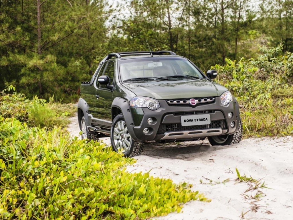 LINHA 2016 TORNA PICK-UP STRADA, VEÍCULO CAMPEÃO DE VENDAS DA FIAT, AINDA MAIS COMPETITIVA, foto 94