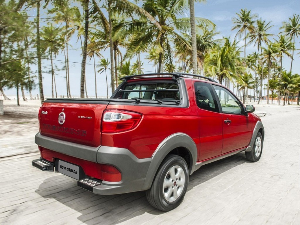 LINHA 2016 TORNA PICK-UP STRADA, VEÍCULO CAMPEÃO DE VENDAS DA FIAT, AINDA MAIS COMPETITIVA, foto 101