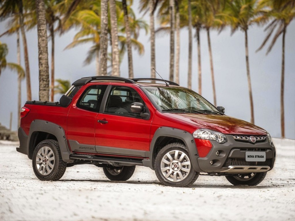 LINHA 2016 TORNA PICK-UP STRADA, VEÍCULO CAMPEÃO DE VENDAS DA FIAT, AINDA MAIS COMPETITIVA, foto 103