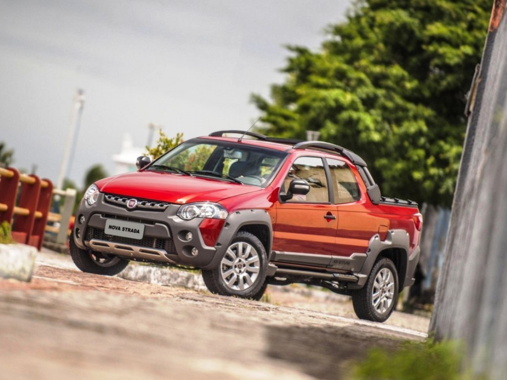 LINHA 2016 TORNA PICK-UP STRADA, VEÍCULO CAMPEÃO DE VENDAS DA FIAT, AINDA MAIS COMPETITIVA, foto 108